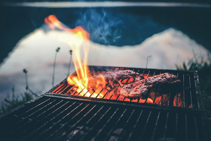 BBQ Charcoal